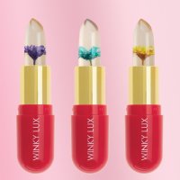 Winky Lux Flower Balm 花朵变色唇膏