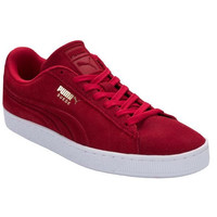 PUMA 彪马 Debossed 男士经典麂皮运动鞋