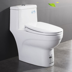 JOMOO 九牧 11173 虹吸式坐便器 