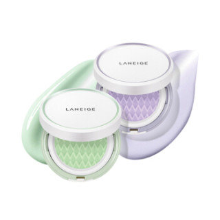 LANEIGE 兰芝 雪纱丝柔气垫隔离霜