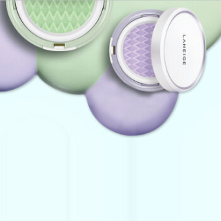 LANEIGE 兰芝 雪纱丝柔气垫隔离霜