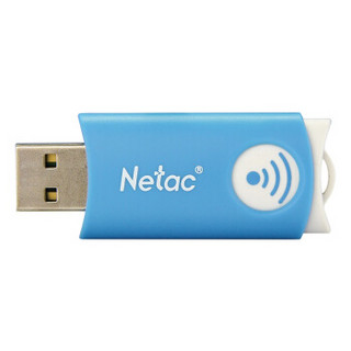 Netac 朗科 U享系列 i366 WiFi闪存盘