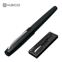KACO Edge 刀锋钢笔 EF尖