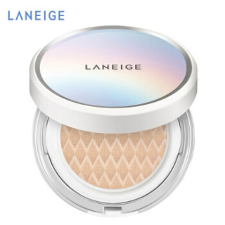 LANEIGE 兰芝 小白光气垫BB霜亮白聚光气垫霜 15g*2