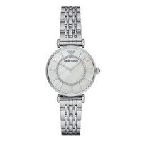 EMPORIO ARMANI AR1908 女士钢带手表/腕表 32mm