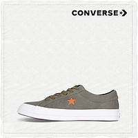 CONVERSE 匡威 One Star 161630C 中性低帮板鞋