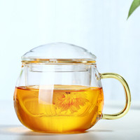 品茶忆友 p-04 玻璃茶具