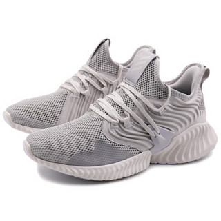 阿迪达斯ADIDAS 2018秋季 男子 跑步系列 ALPHABOUNCE INSTINCT CC M 跑步鞋 D97281 39.5码 (深灰、39.5)