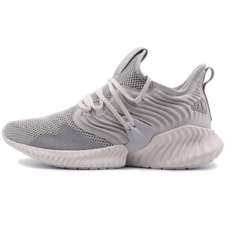 阿迪达斯ADIDAS 2018秋季 男子 跑步系列 ALPHABOUNCE INSTINCT CC M 跑步鞋 D97281 44码 (深灰、44)