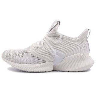 阿迪达斯ADIDAS 2018秋季 男子 跑步系列 ALPHABOUNCE INSTINCT CC M 跑步鞋 D97278 40码 (白色、40)