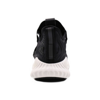 阿迪达斯ADIDAS 2018秋季 男子 跑步系列 ALPHABOUNCE INSTINCT CC M 跑步鞋 D97280 39.5码 (黑白、39.5)