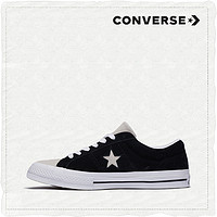 CONVERSE 匡威 One Star 161548C 中性低帮板鞋