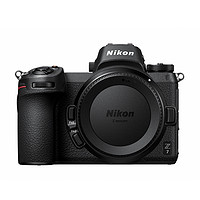 Nikon 尼康 Z7 无反相机 + FTZ卡口适配器