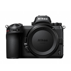 Nikon 尼康 Z7 全画幅微单套机（Z 24-70mm F4镜头）  FTZ接环