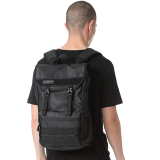 TIMBUK2 天霸 Rogue 男士翻盖双肩背包