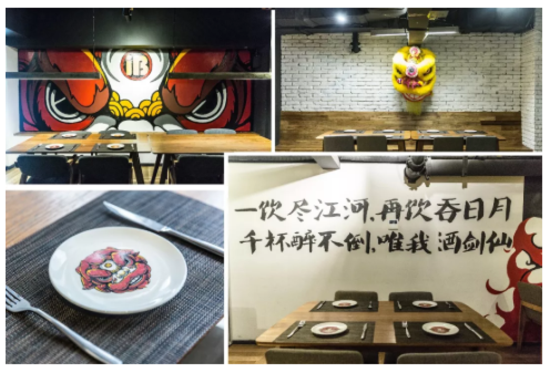 IB美式烤肉馆&精酿啤酒餐吧,放开胃口吃吃吃!