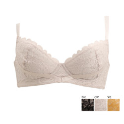 Bradelis Ny Alexa系列a37ca 女士1阶段集中聚拢育乳调整型文胸 什么值得买 Bradelis Ny Alexa系列a37ca 女士1阶段集中聚拢育乳调整型文胸 什么值得买