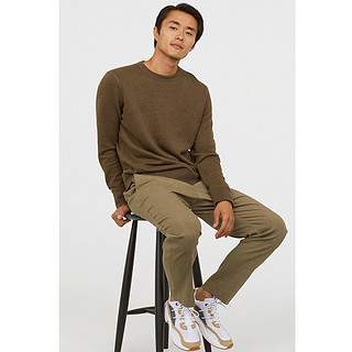 H&M Edition HM0550827 男士卫衣 (黑色、L)