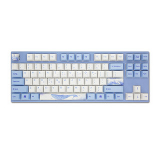 Varmilo 阿米洛 海韵 MA87 静电容键盘