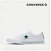 CONVERSE 匡威 ONE STAR 161565C 中性低帮板鞋