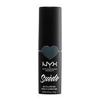 NYX 丝绒雾面唇膏 3.5g Ace