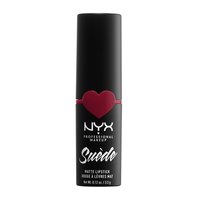  NYX 丝绒雾面唇膏 3.5g Spicy