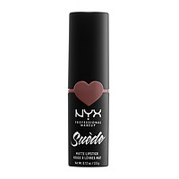 NYX 丝绒雾面唇膏 3.5g Brunch Me