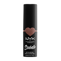NYX 丝绒雾面唇膏 3.5g Dainty Daze