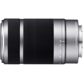 SONY 索尼 E 55-210mm f/4.5-6.3 OSS 微单变焦镜头