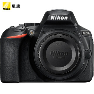 Nikon 尼康 D5600 数码单反相机