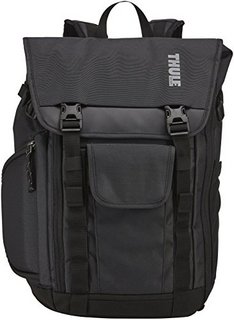 THULE 拓乐 Subterra Daypack 25L TSDP-115 男士翻盖双肩背包