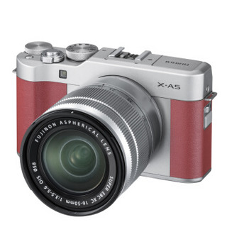 FUJIFILM 富士 X-A5 微单相机