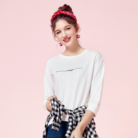 Semir 森马 12-057160235 女士卫衣