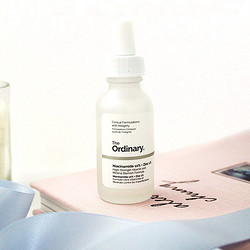 The Ordinary 10%烟酰胺+1%锌 美白精华 30ml