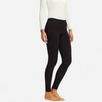 UNIQLO 优衣库 HEATTECH 408238 女士紧身裤