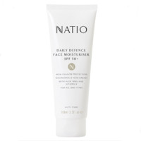凑单品:NATIO 广谱防晒霜 SPF50+ 100ml