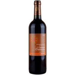 Domaine Bressandes 柏桑德庄园 美乐 半甜葡萄酒 2015年 750ml *4件