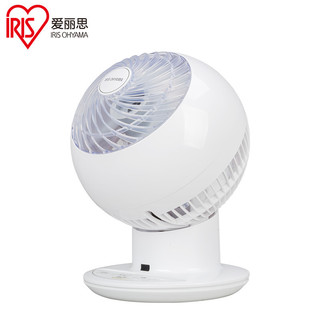  IRIS/爱丽思 4967576325561 节能静音 空气循环扇 智能遥控  白色