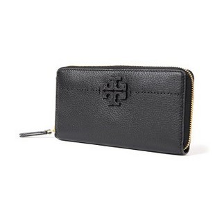  TORY BURCH 汤丽柏琦 41847 女士真皮钱包