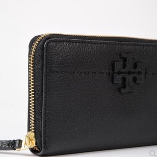  TORY BURCH 汤丽柏琦 41847 女士真皮钱包