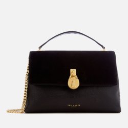 TED BAKER HELENA 女士挂锁斜挎包