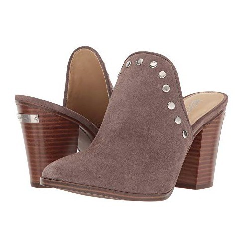 MICHAEL Michael Kors Louise Mule 女士高跟拖鞋