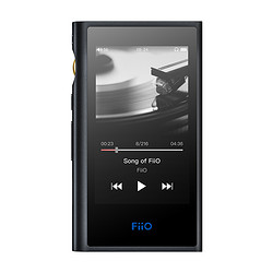 FiiO 飞傲 M9 蓝牙音乐播放器