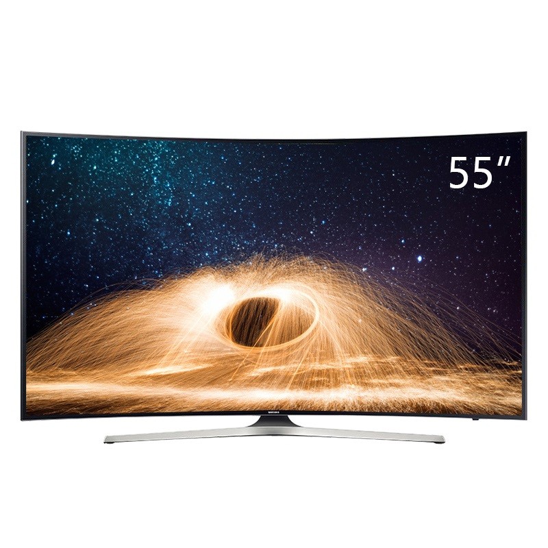 samsung 三星 ua55muc30sjxxz 55英寸 曲面 4k液晶电视
