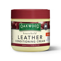 OAKWOOD 皮革护理膏 350ml  *4件