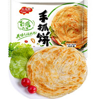 乐麦点 台湾手抓饼 (2kg，20片)