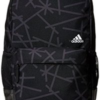 adidas 阿迪达斯 CD1756 中性P3双肩背包 黑色 NS