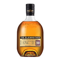 Glenrothes 格兰罗塞斯 2001年份 苏格兰单一麦芽威士忌 700ml