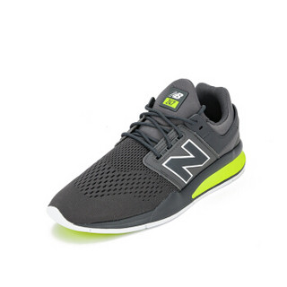  new balance 247系列 MS247 中性款休闲运动鞋 (磁石色、36)