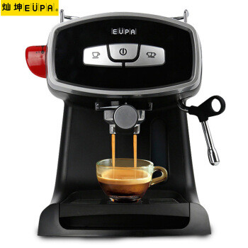 E厨房| 拒绝节后综合症,来杯提神醒脑的espresso?